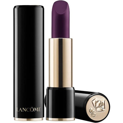 Lancome L'Absolu Rouge Purple Lipstick 499 Black Dragon