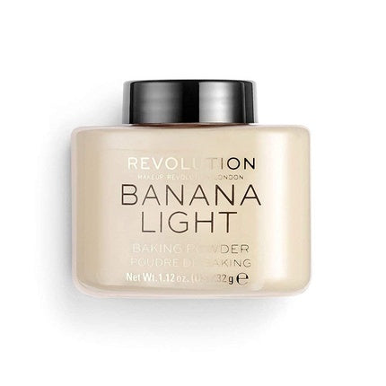 Makeup Revolution Banana Light Setting Powder 32g