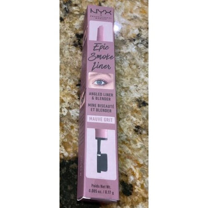 NYX Professional Makeup Epic Smoke Liner Vegan Smokey Eyeliner Mauve Grit