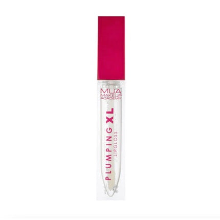 MUA Plump XL Plumping Lip Gloss Clear