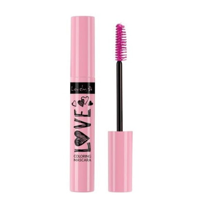 Lovely Coloring Mascara Pink 8g