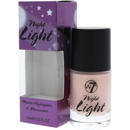 W7 Night Light Matte Highlight and Illuminator
