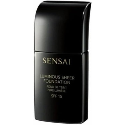 SENSAI Luminous Sheer Foundation SPF15 LS204.5 Warm Beige 30ml