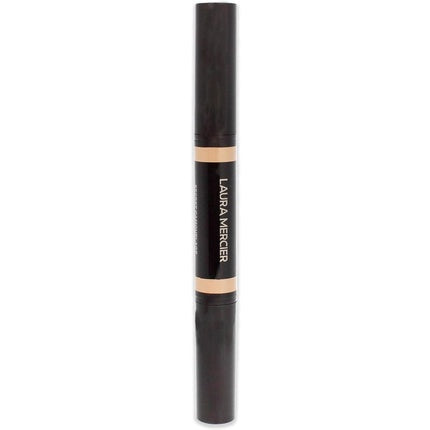 Laura Mercier Secret Camouflage Concealer Duo Stick 1N Fair with Neutral Undertones for Women 0.06 oz Pink