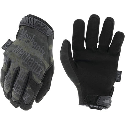 Mechanix Wear Multicam Black Original Gloves