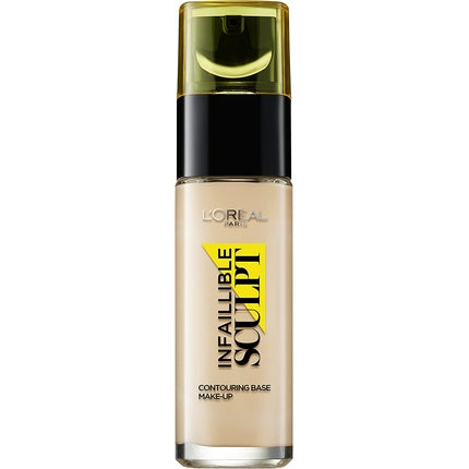 L'Oréal Paris Indefectible Sculpt Makeup 01 Light
