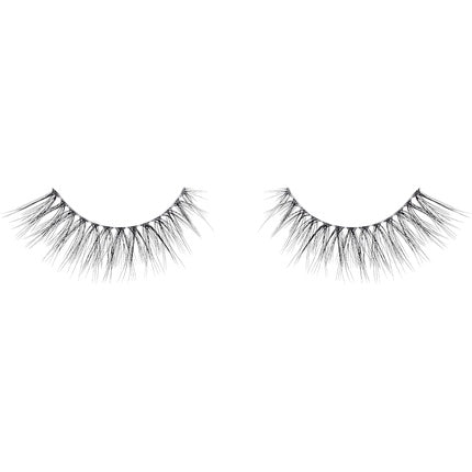 Essence Light as a Feather 3D Faux Mink Lashes Number 02 Black Volumizing Vegan