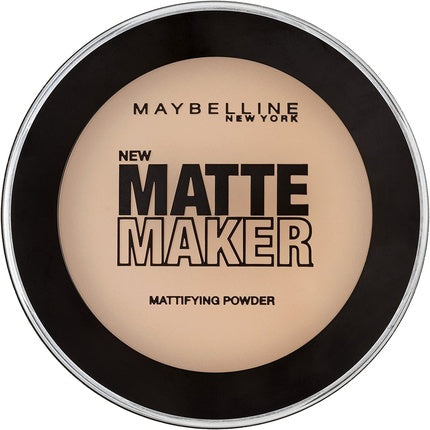 Maybelline Matte Maker 20 Nude Beige Mattifying Powder 16g