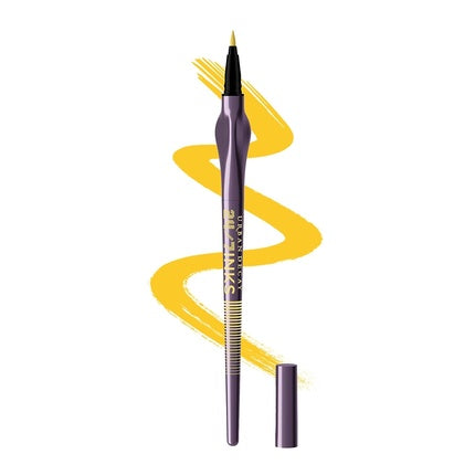 Urban Decay 24/7 Inks Liquid Eyeliner Pen Water-Resistant Smudge-Resistant All Day Wear Vegan Formula Precision Tip with Ergonomic Grip Mucho Mucho