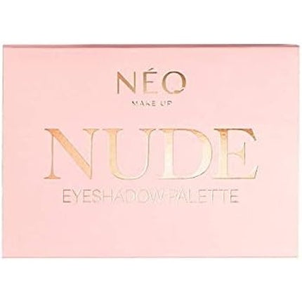 Neo Make Up Nude Eye Shadow Palette 9g