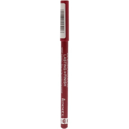 Rimmel London 1000 Kisses Lipliner Indian Pink 004