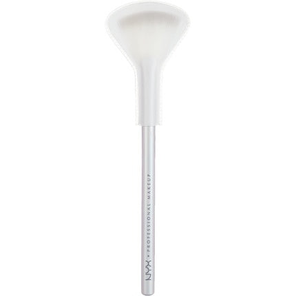 NYX Professional Makeup Holographic Halo Brush Micro Fan 0.021kg Multi-Coloured