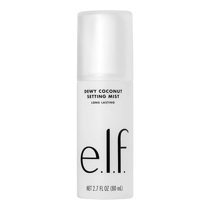 elf Dewy Coconut Setting Mist