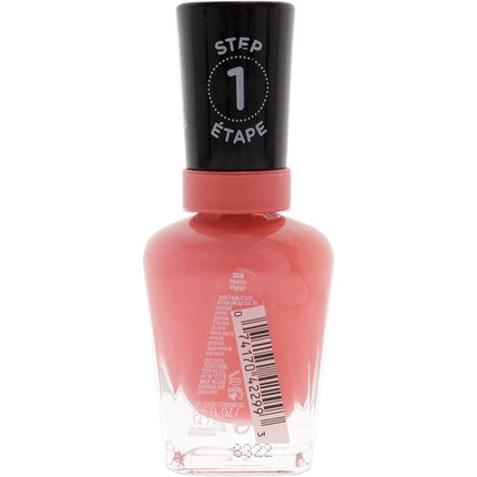 Sally Hansen Miracle Gel Nail Polish Pretty Piggy 14.7ml