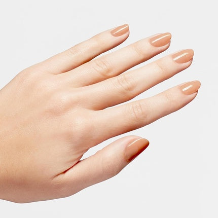 OPI Infinite Shine Long-Wear Soft Crème Finish Sheer Neutral Nail Polish 0.5 fl oz