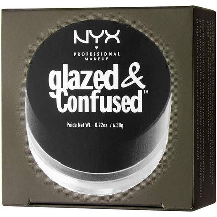 NYX Professional Make UP Glazed & Confused Eye Gloss 6g