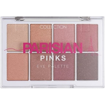 Parisian Pinks Eyeshadow Palette