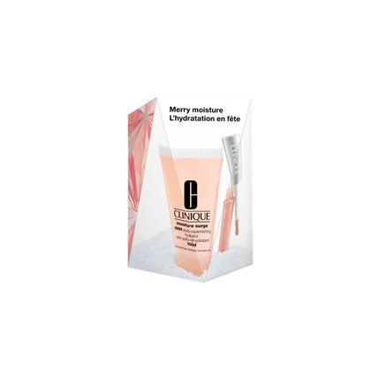 Clinique Merry Moisture Skincare & Makeup Set