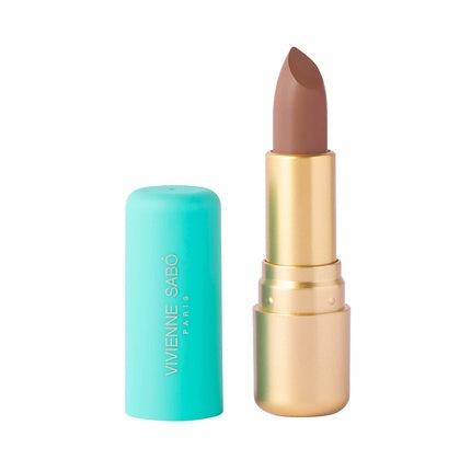 Vivienne Sabo Lipstick Nude Creator Cherry Sparkle