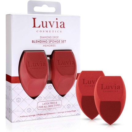 Diamond Makeup Sponge Set Memories Edition