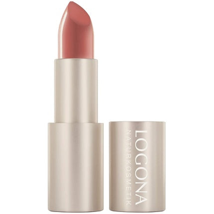LOGONA Naturkosmetik Lipstick No. 05 Rosewood 4ml