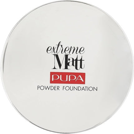 Pupa Extreme Matt Powder Foundation 030 Nude