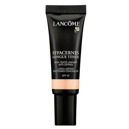 Lancome Effacernes Longue Tenue Concealer - Long-Lasting Natural Coverage Cream