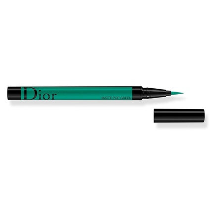 Dior Matte Pop Green