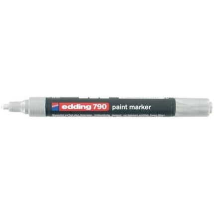 Edding Edd790054 Pop Marker Silver 1-3mm