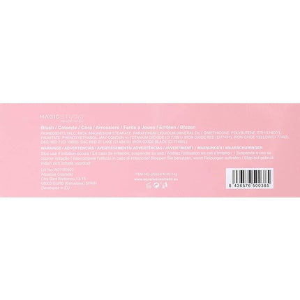 Magic Studio Fresh Blusher Palette