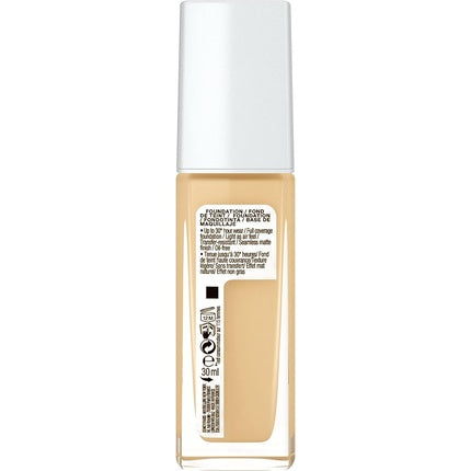Maybelline Superstay Active Wear Foundation 07 Classic Nude