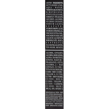 Giorgio Armani Ecstasy Lacquer Excess 505 Lipcolor Shine 6ml