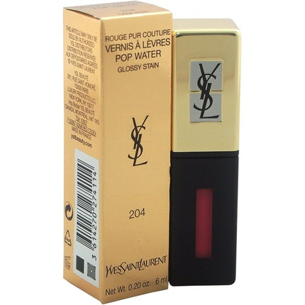 Yves Saint Laurent Gloss 204 Onde Rose