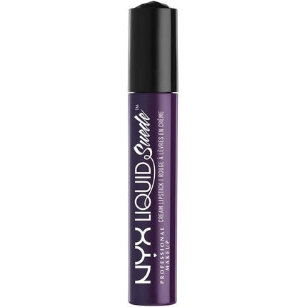 NYX Liquid Suede Matte Cream Lipstick - Subversive Socialite