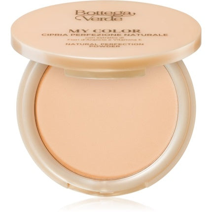 Bottega Verde My Color Delicate Face Powder - Light Beige 8 g