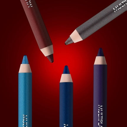 Pupa Milano Multiplay Eye Pencil 56 Scuba Blue for Women 0.04oz