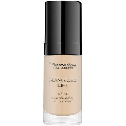 Pierre Rene Advanced Lift Spf15 Fluid Foundation 05 Natural 30ml