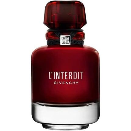 Givenchy L'interdit Eau de Parfum Red 50ml Gift Set