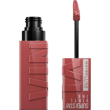 Maybelline New York Lip Color SuperStay Vinyl Ink 115 Peppy 4.2ml