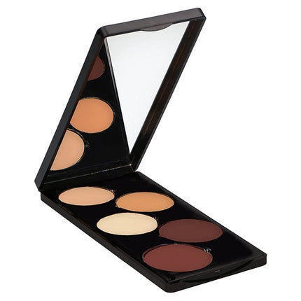Make-Up Studio Professional Shaping Box Face Powder Highlighter Dark 0.55oz