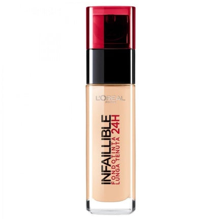 Maybelline Infallible 24H Base 260 Golden Sun