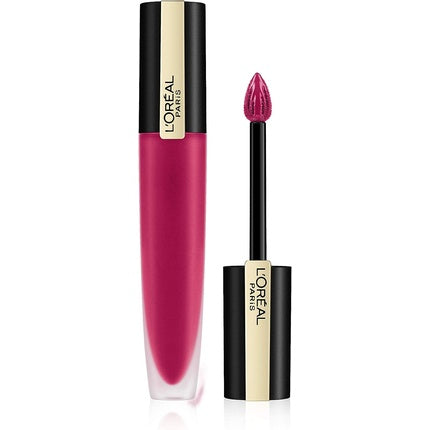 Rouge Signature Empowered Liquid Lipstick N. 140 Desired 1 Count