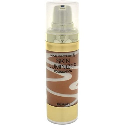 Miracle Skin Luminizer Miracle Foundation 85 Caramel
