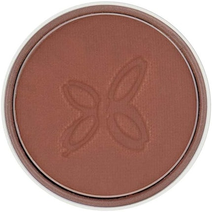 Organic Matte Eye Shadow No. 123 Sienna Boho Green Makeup 2.5g Vegan Brown Cosmetics OAP