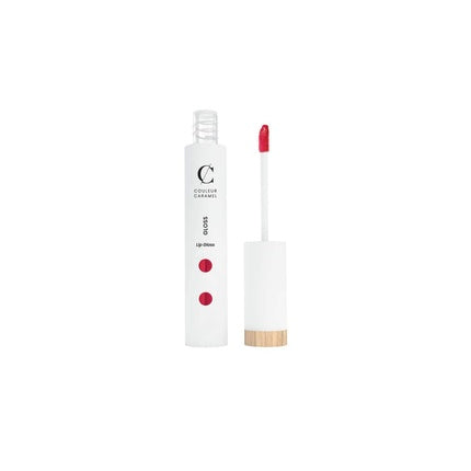 Couleur Caramel Maquillaje Brillo De Labios 902 Nude Coral 1un