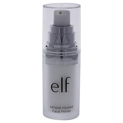 ELF Cosmetics Mineral Infused Face Primer Clear Colorless 14ml