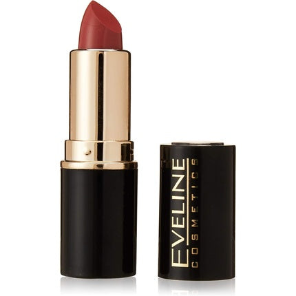 Eveline Cosmetics Aqua Platinum Vitamin C & E Lipstick No 478