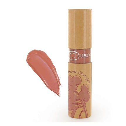 Color Caramel Matte Effect Lipgloss 841 Beige Nude