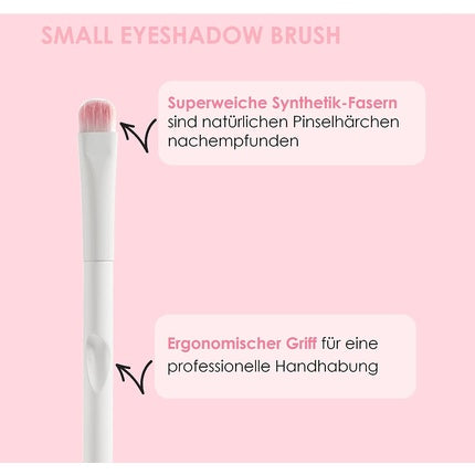 Wet N Wild Small Eyeshadow Brush E785
