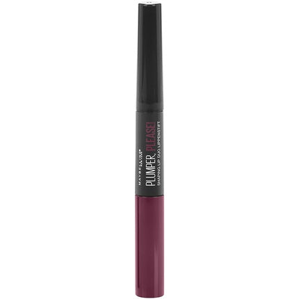 Maybelline New York Plumper Please Lipstick in 240 Stunner